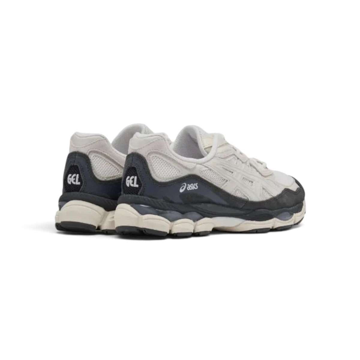 ASICS GEL-NYC 'White Smoke Grey'