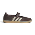 Adidas Mary Jane Brown