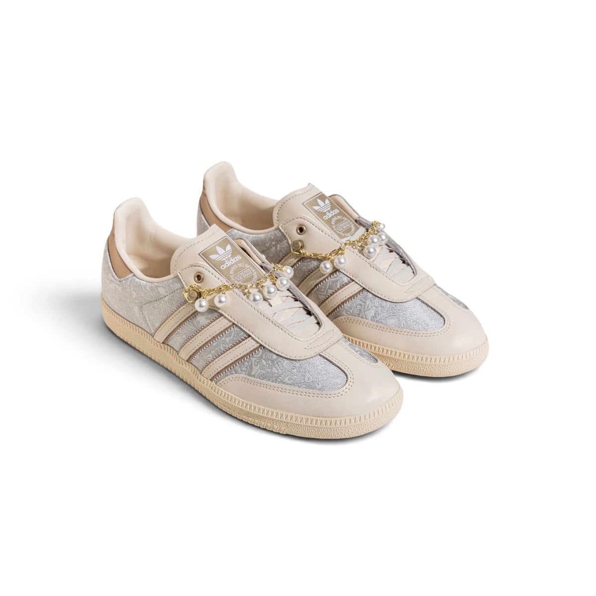 Samba OG Light beige gray