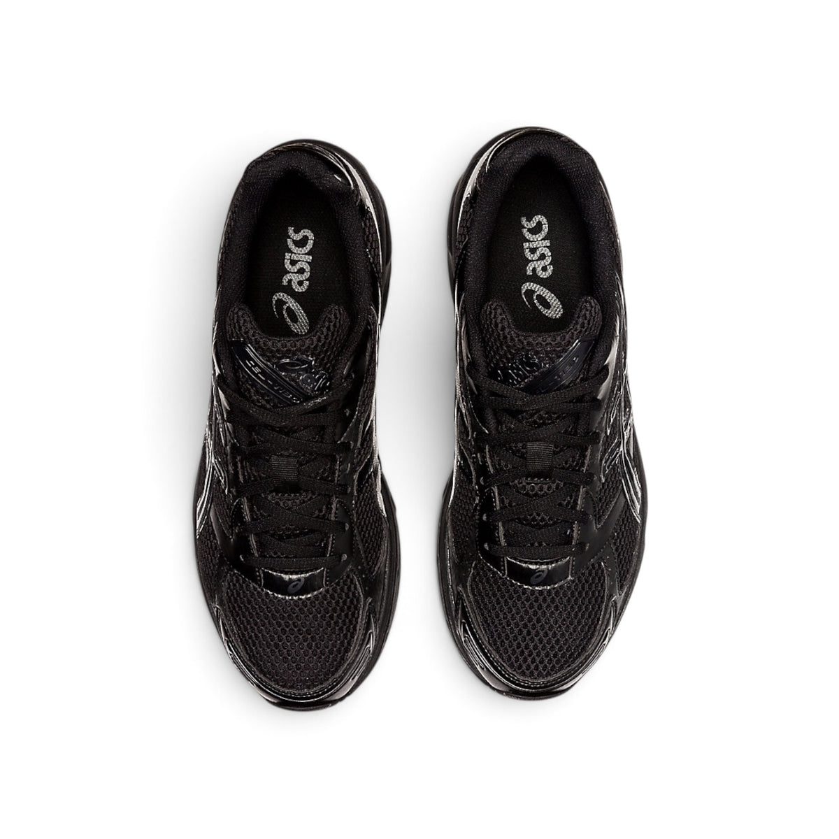 Black Graphite Grey