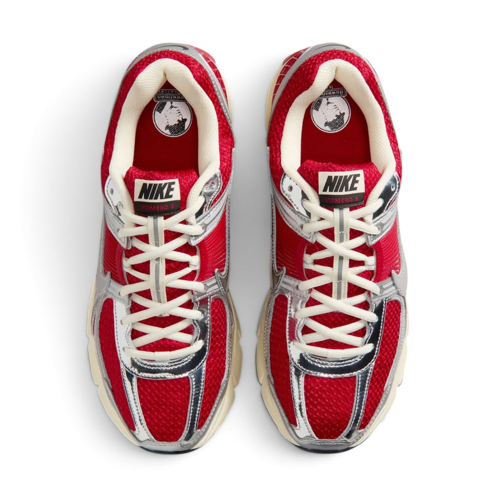 Nike Air Zoom Vomero 5 Gym Red Chrome