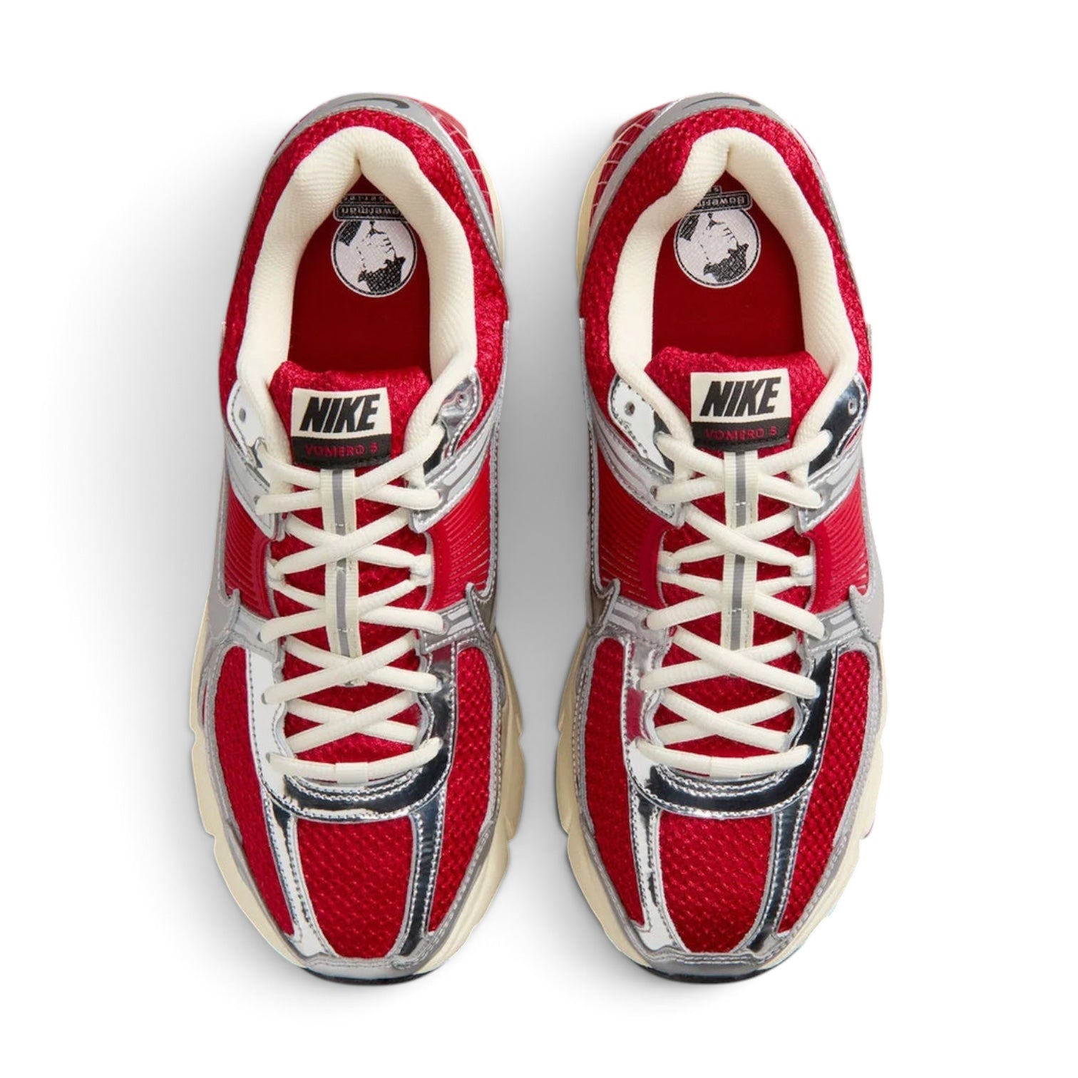 Nike Air Zoom Vomero 5 Gym Red Chrome