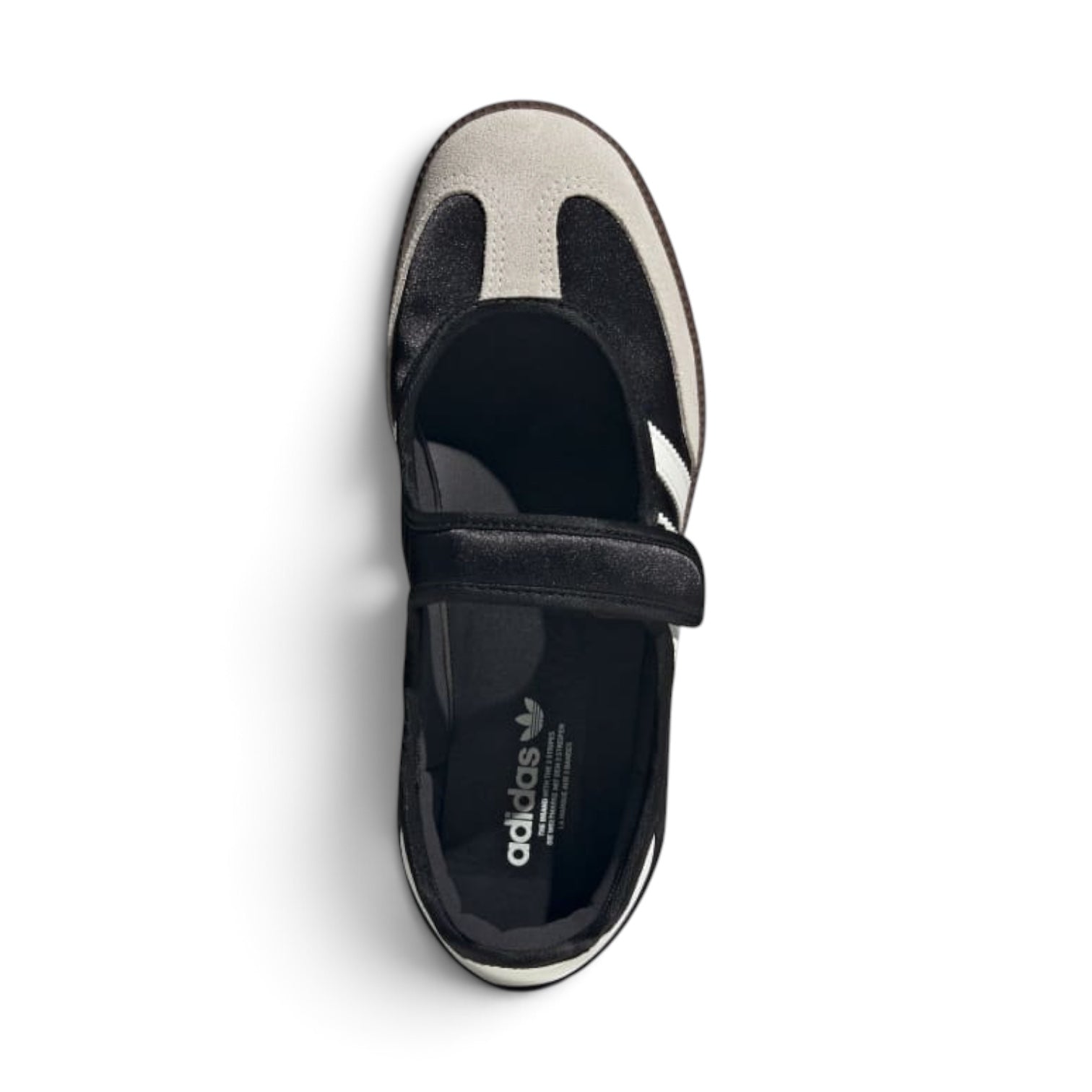 Adidas Mary Jane Core Black