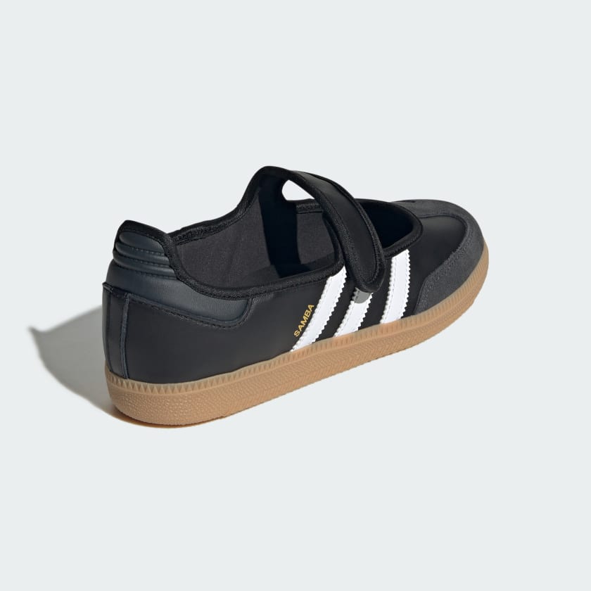 Adidas Samba Jane Black White