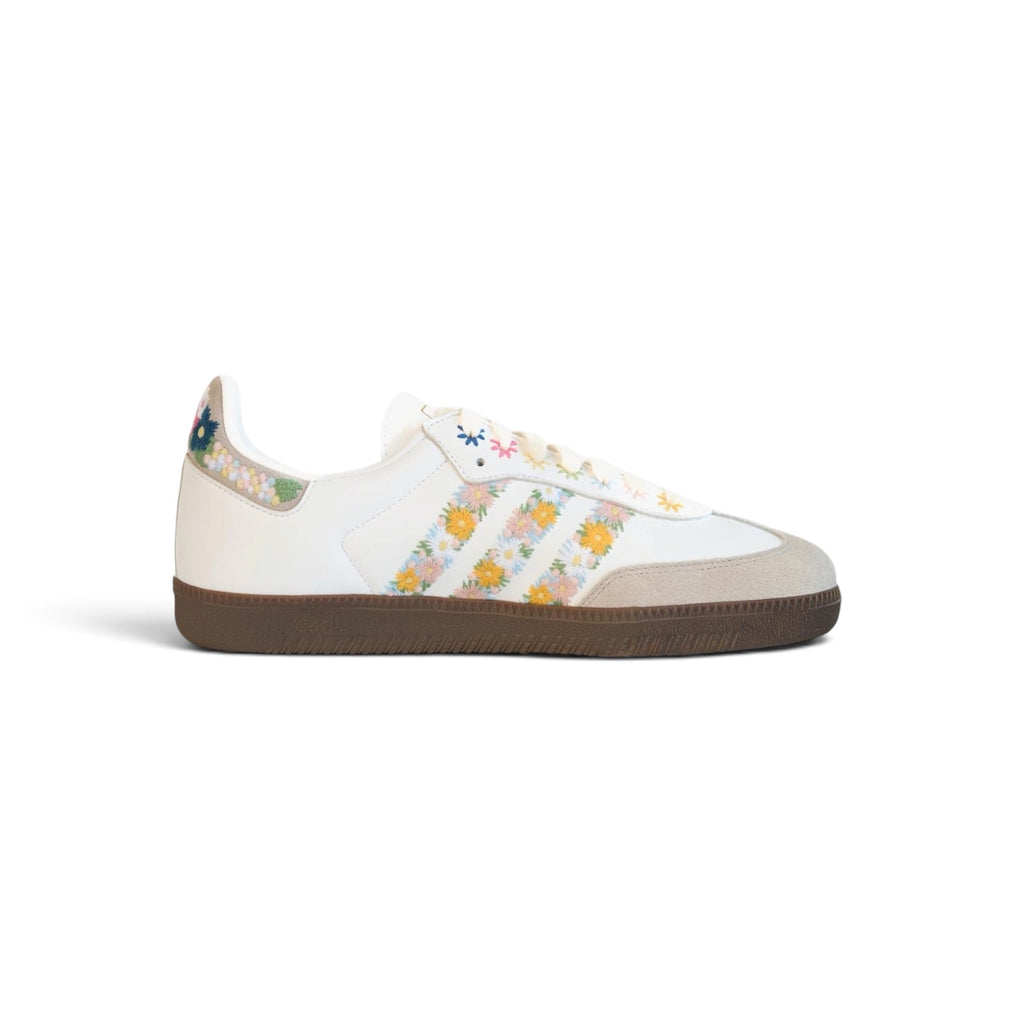 Samba OG Floral Embroidery