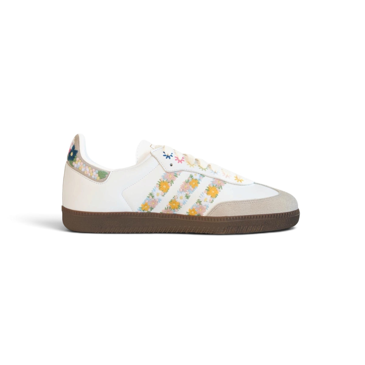 Samba OG Floral Embroidery