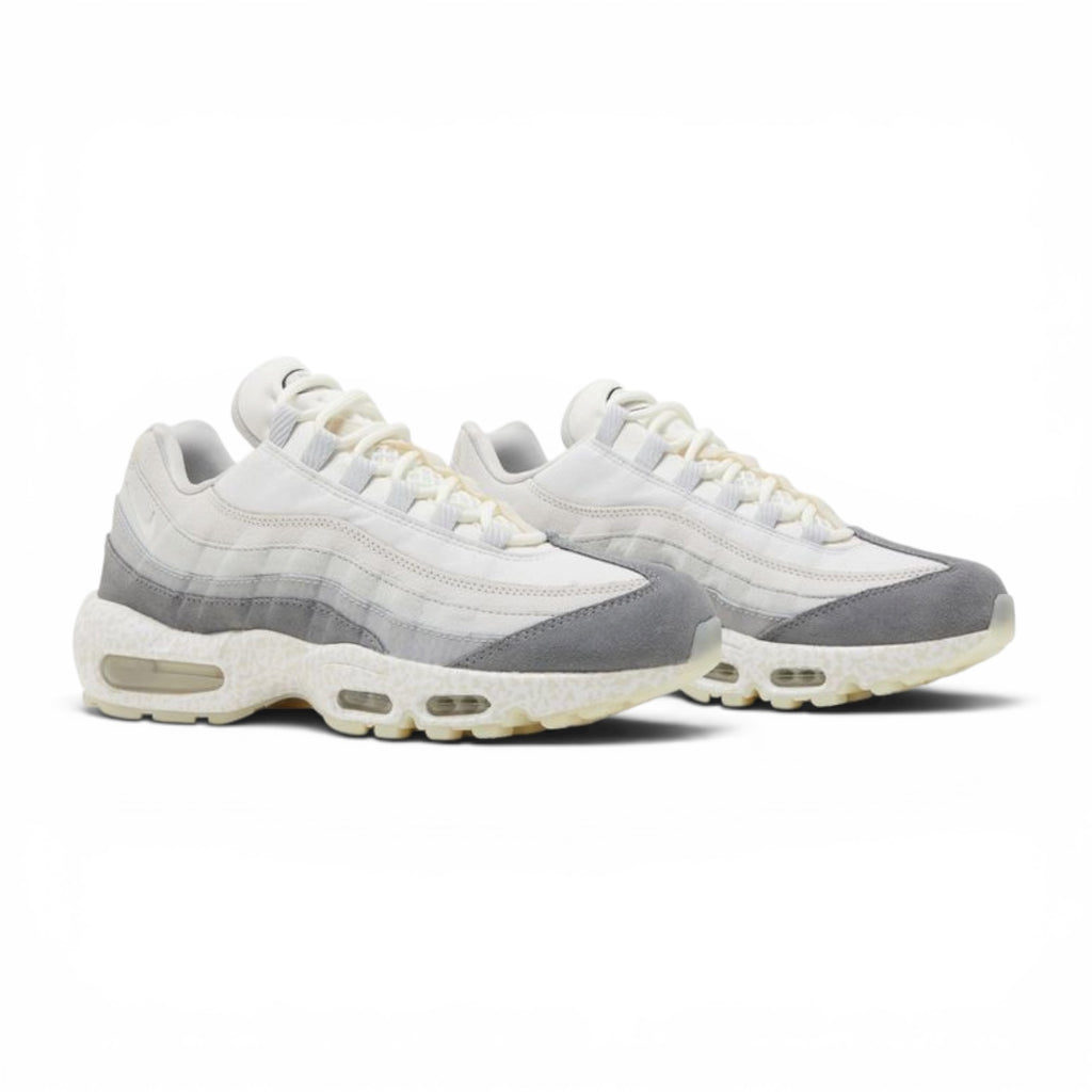 Nike Air Max 95 White Light Bone