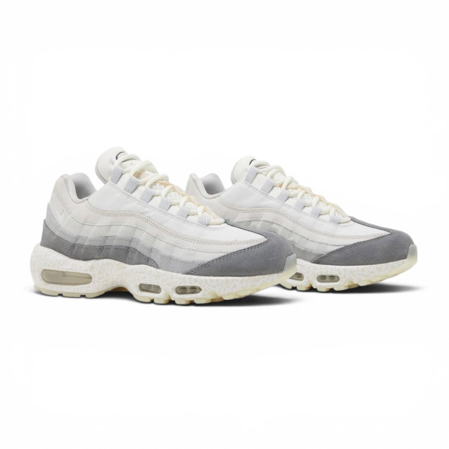 Nike Air Max 95 White Light Bone