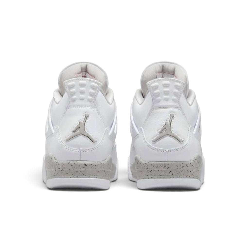 AIR JORDAN 4 WHITE CEMENT