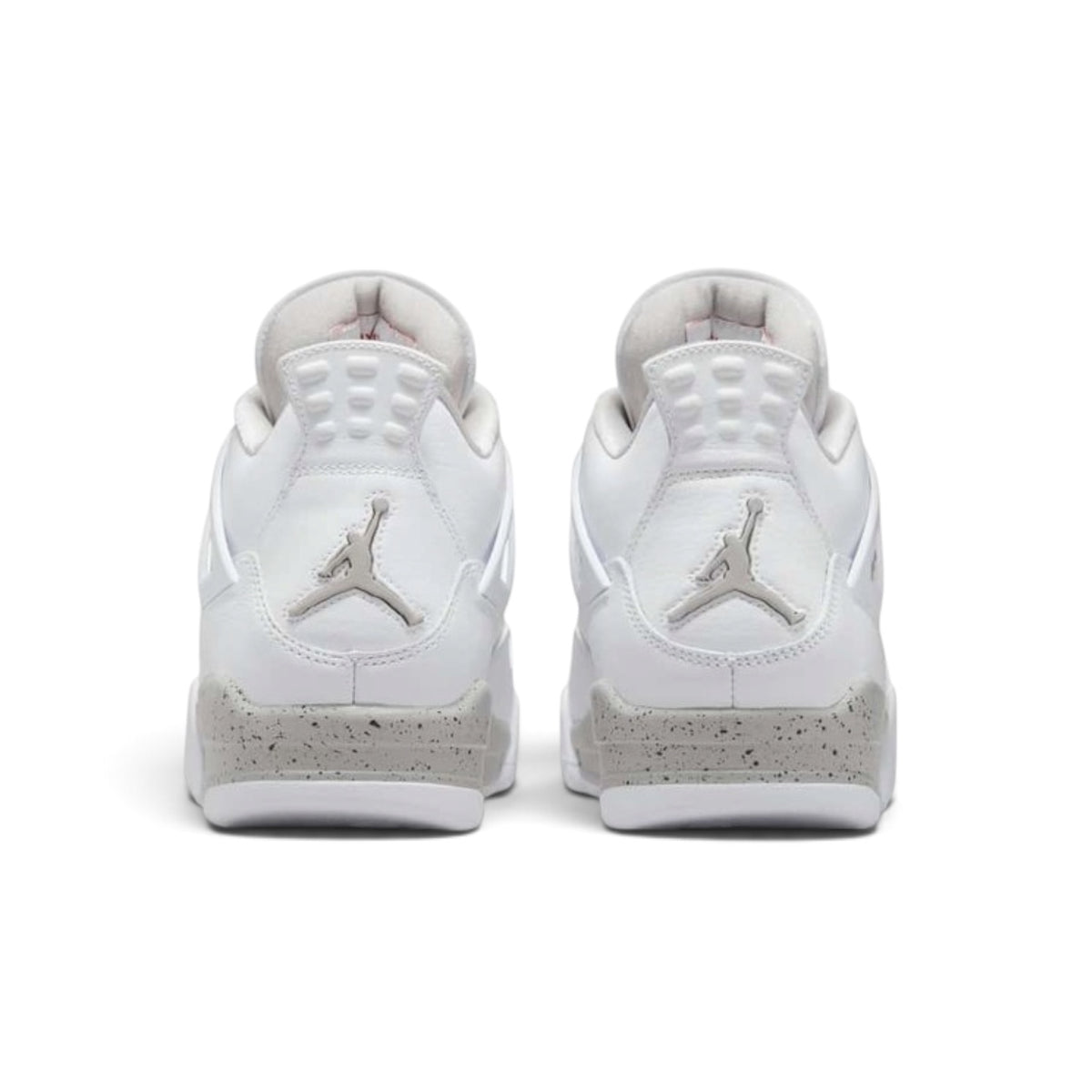 AIR JORDAN 4 WHITE CEMENT