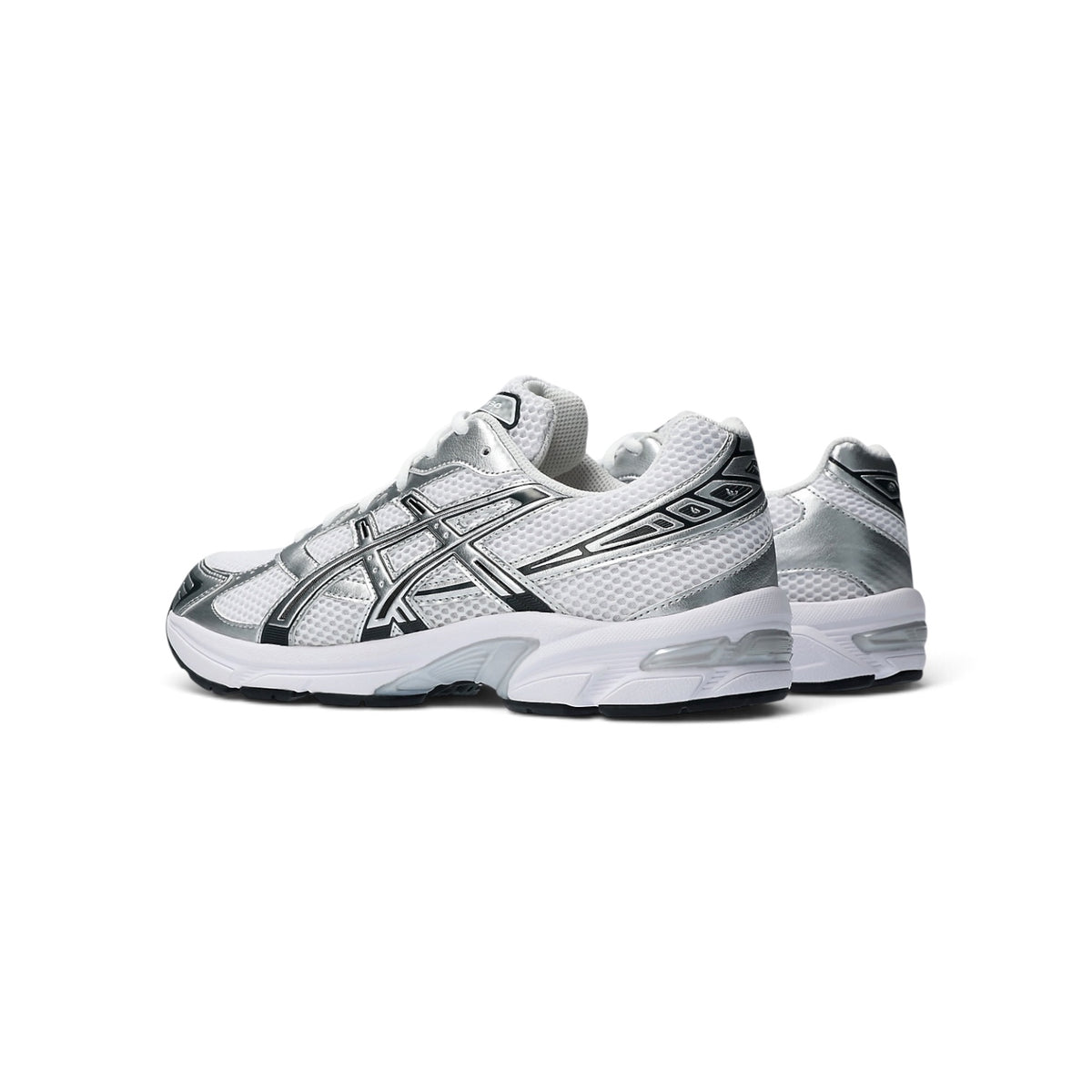 White Pure Silver