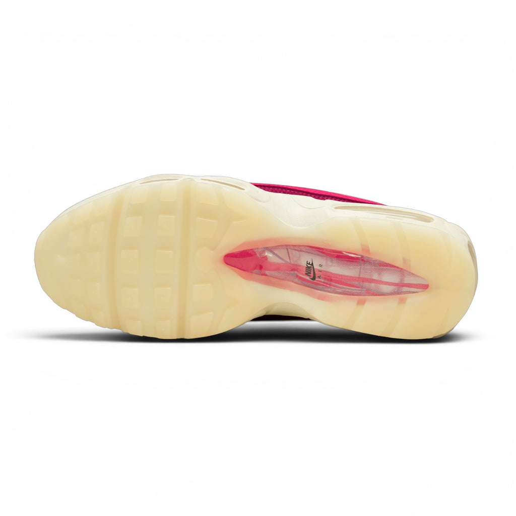 Nike Air Max 95 Anatomy