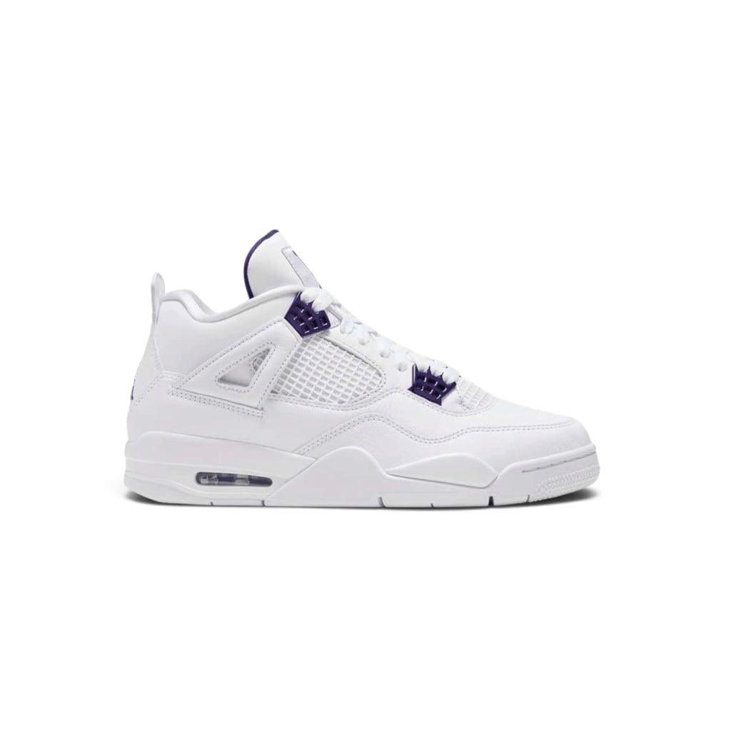 AIR JORDAN 4 Metallic Purple