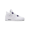 AIR JORDAN 4 Metallic Purple