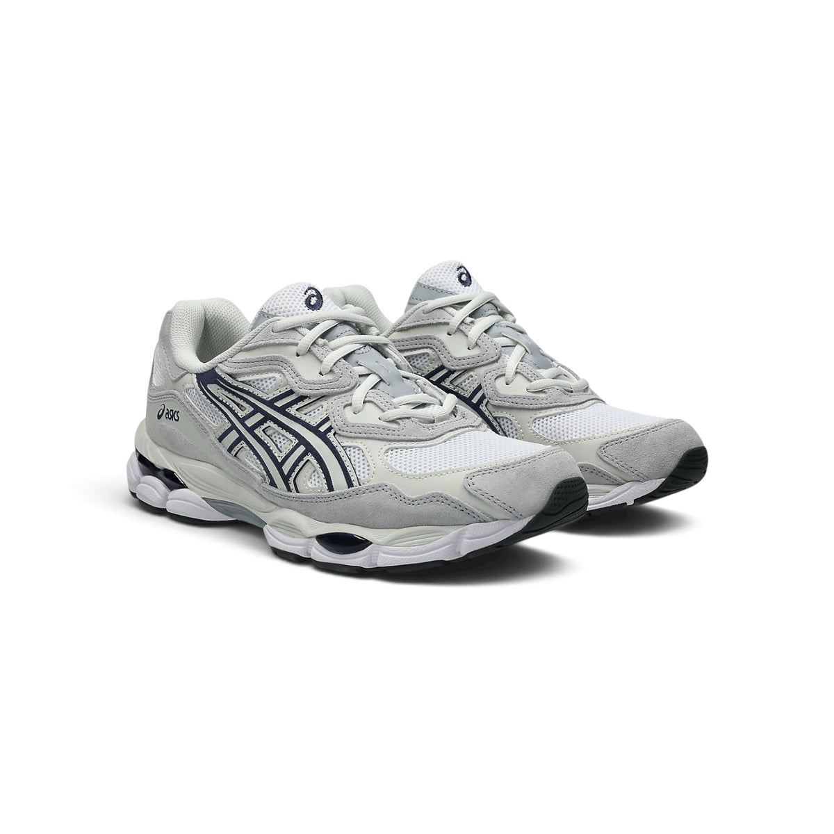 ASICS GEL-NYC 'White Midnight Grey'