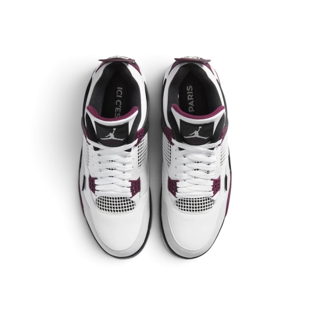 AIR JORDAN 4 RETRO Bordeaux