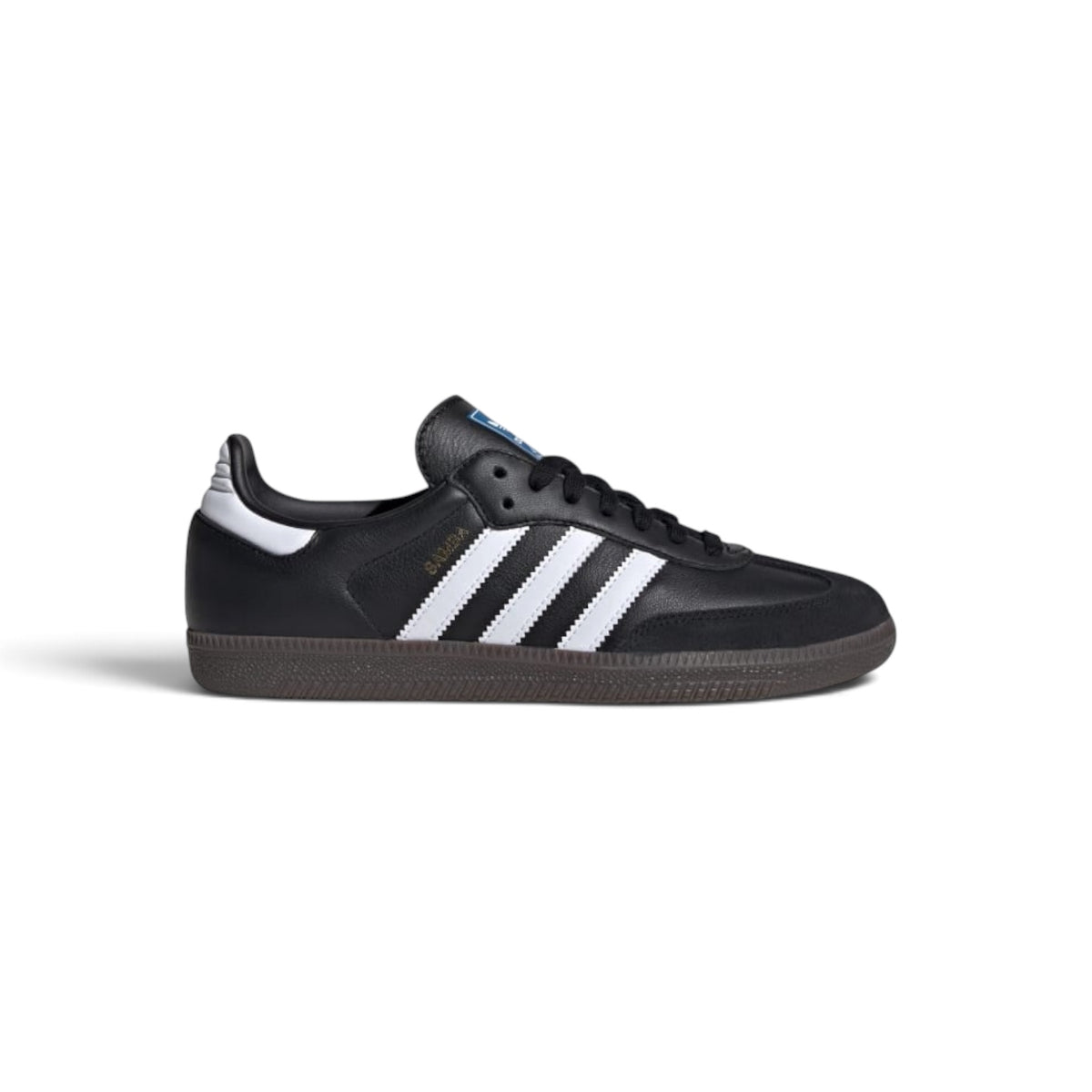 Samba OG Black White