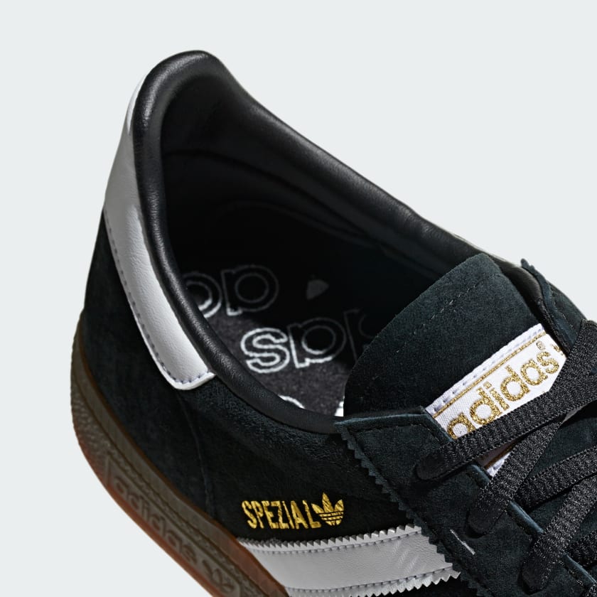 Adidas Handball Spezial Black White