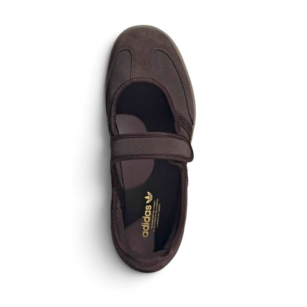 Adidas Mary Jane Aurora Coffee