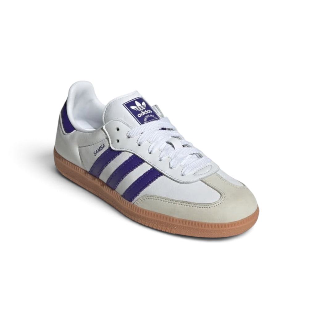 Samba OG White/Purple