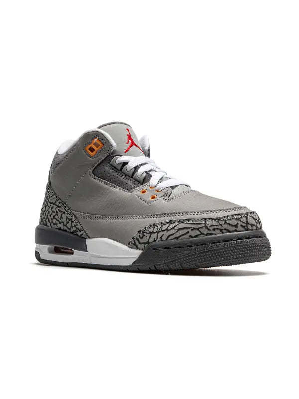 JORDAN 3 RETRO COOL GREY