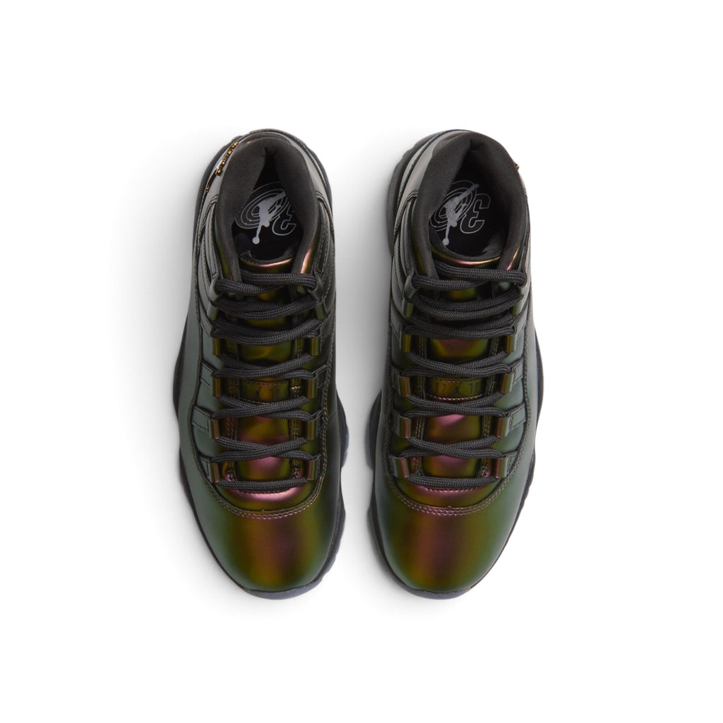 AIR JORDAN 11 ARMY GREEN