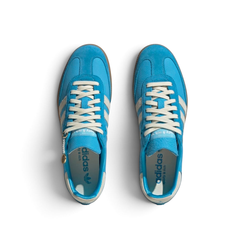 Sporty & Rich Samba OG Blue