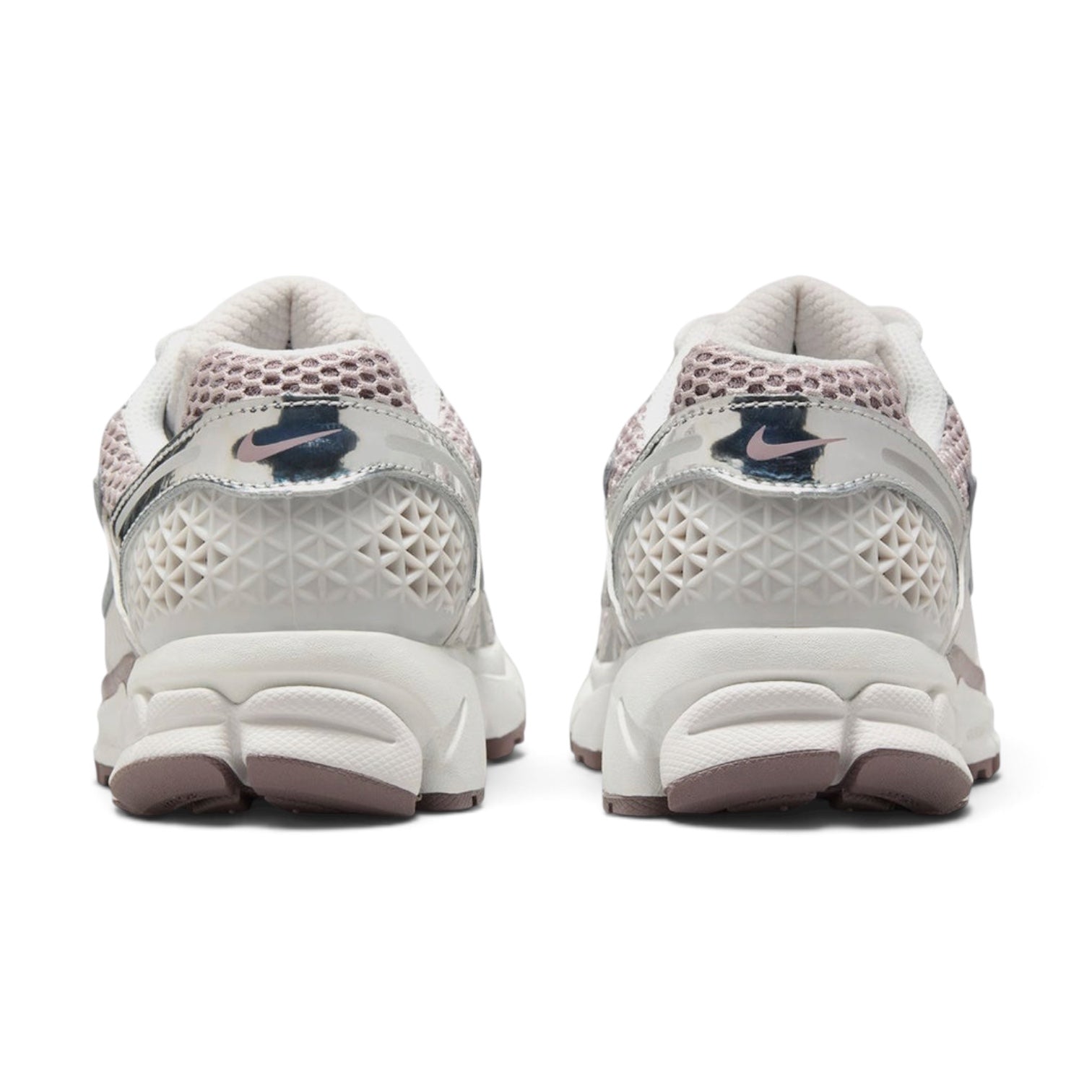 Nike Air Zoom Vomero 5 Metallic Silver Platinum Violet