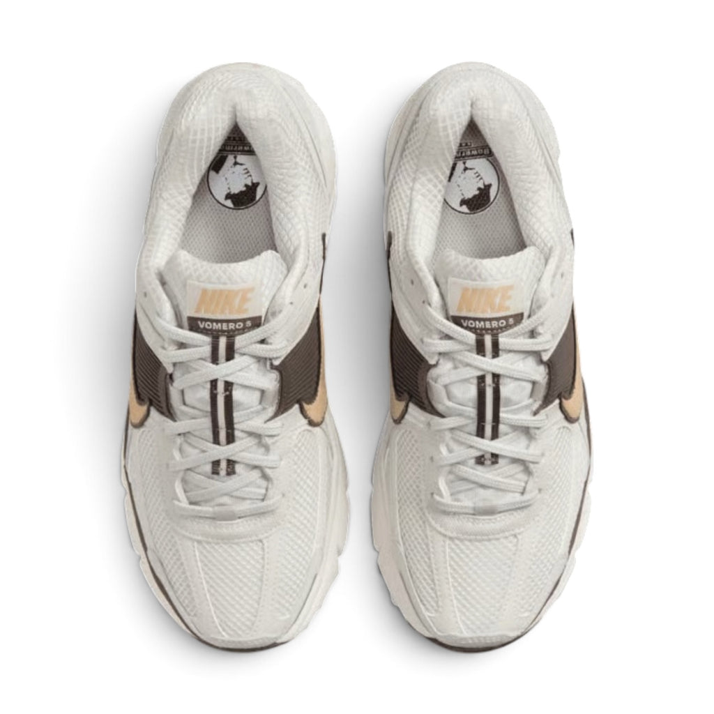 Nike Air Zoom Vomero 5 Light Bone Ironstone