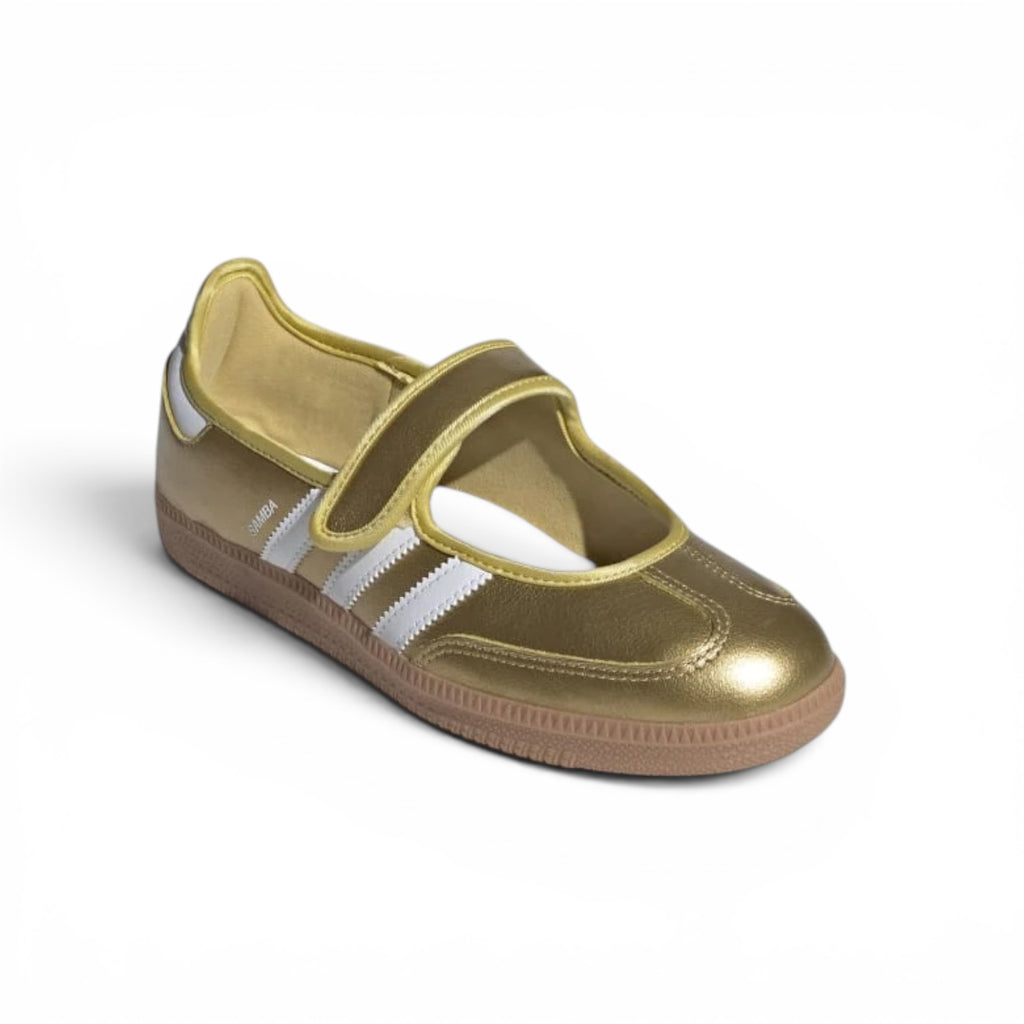 Adidas Samba Jane Gold