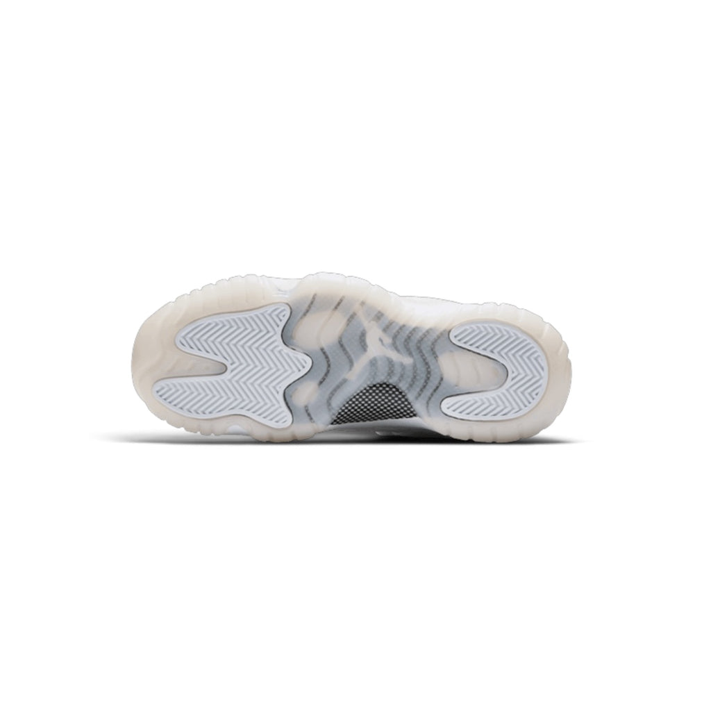 AIR JORDAN 11 RETRO LOW PREMIUM WHITE SNAKE