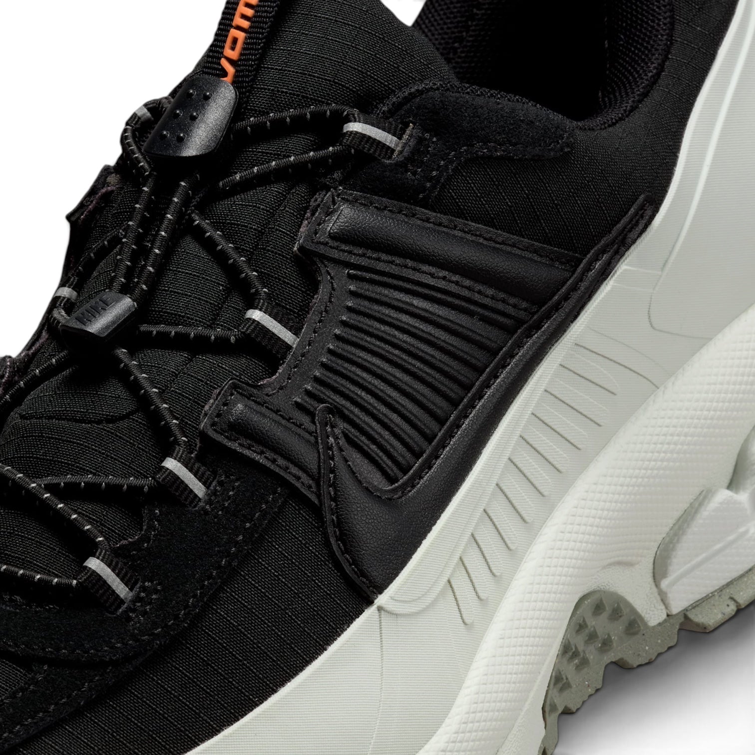 Nike Air Zoom Vomero 5 Black Light Silver