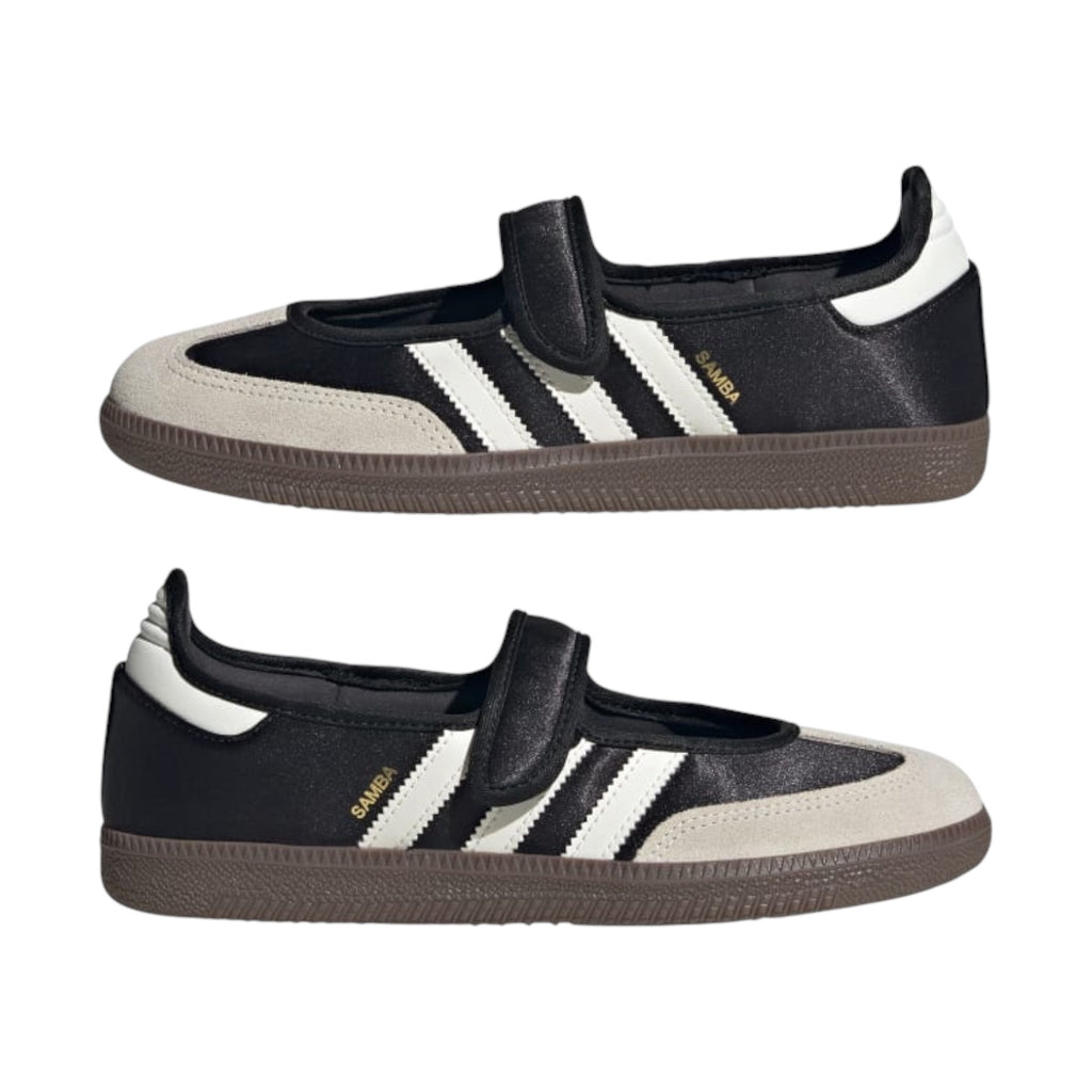 Adidas Mary Jane Core Black