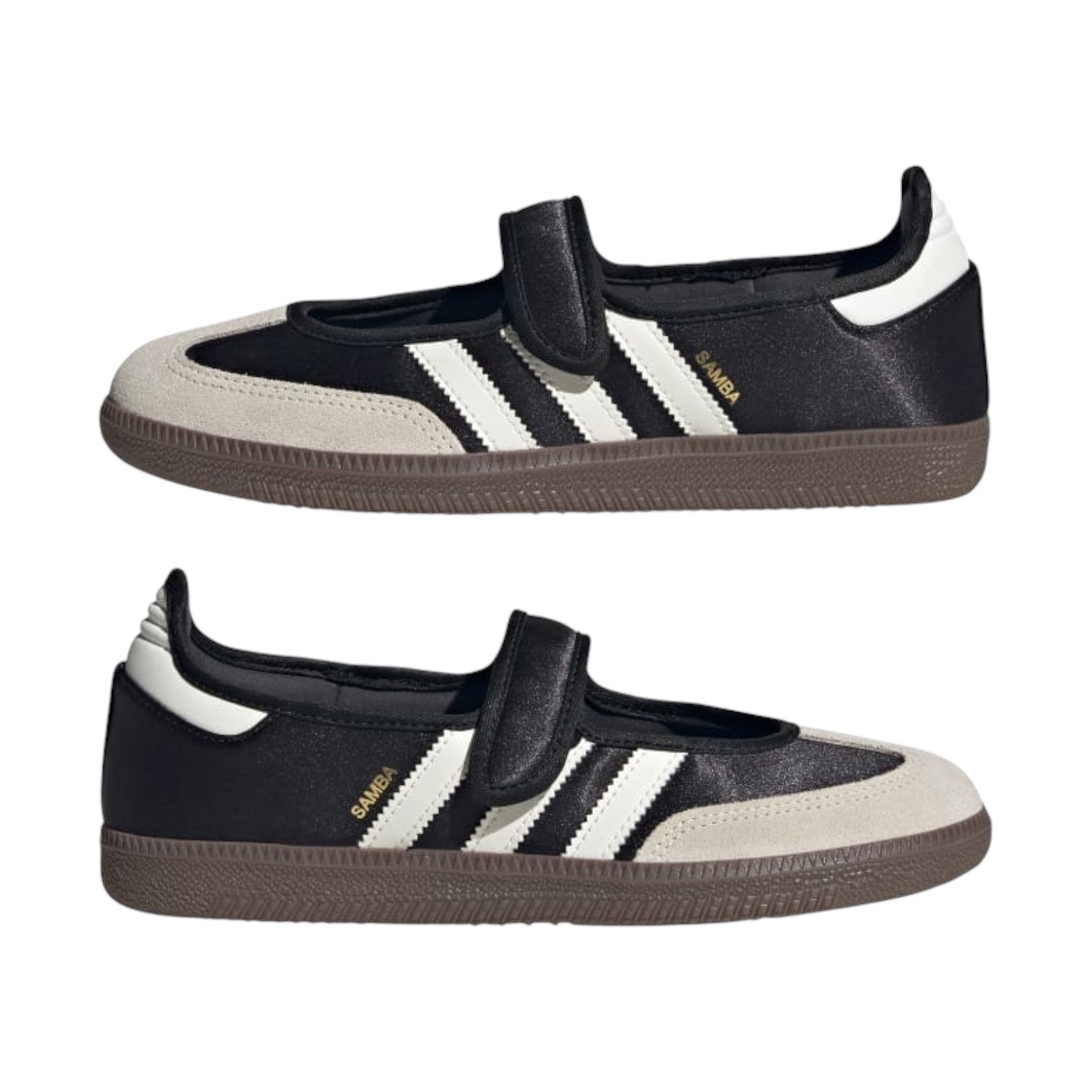 Adidas Mary Jane Core Black