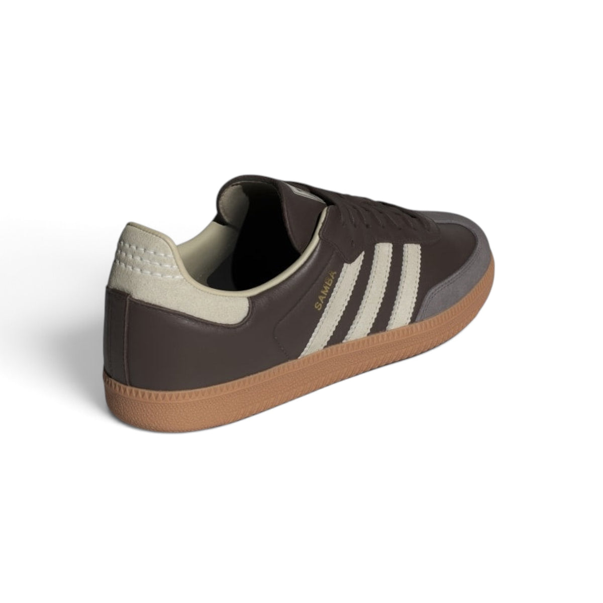 Samba OG Brown Putty Grey Gold