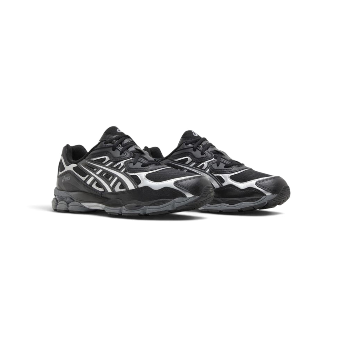 ASICS GEL-NYC 'Black Graphite Grey'