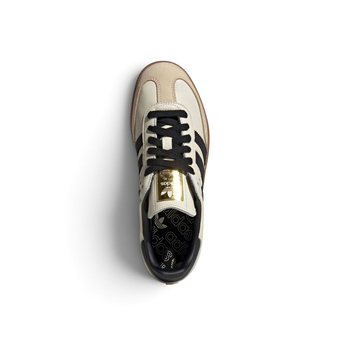 Samba OG Cream & Black