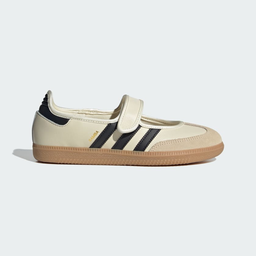 Adidas Samba Jane Cream Black