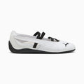 Puma Speedcats Ballet White and Black