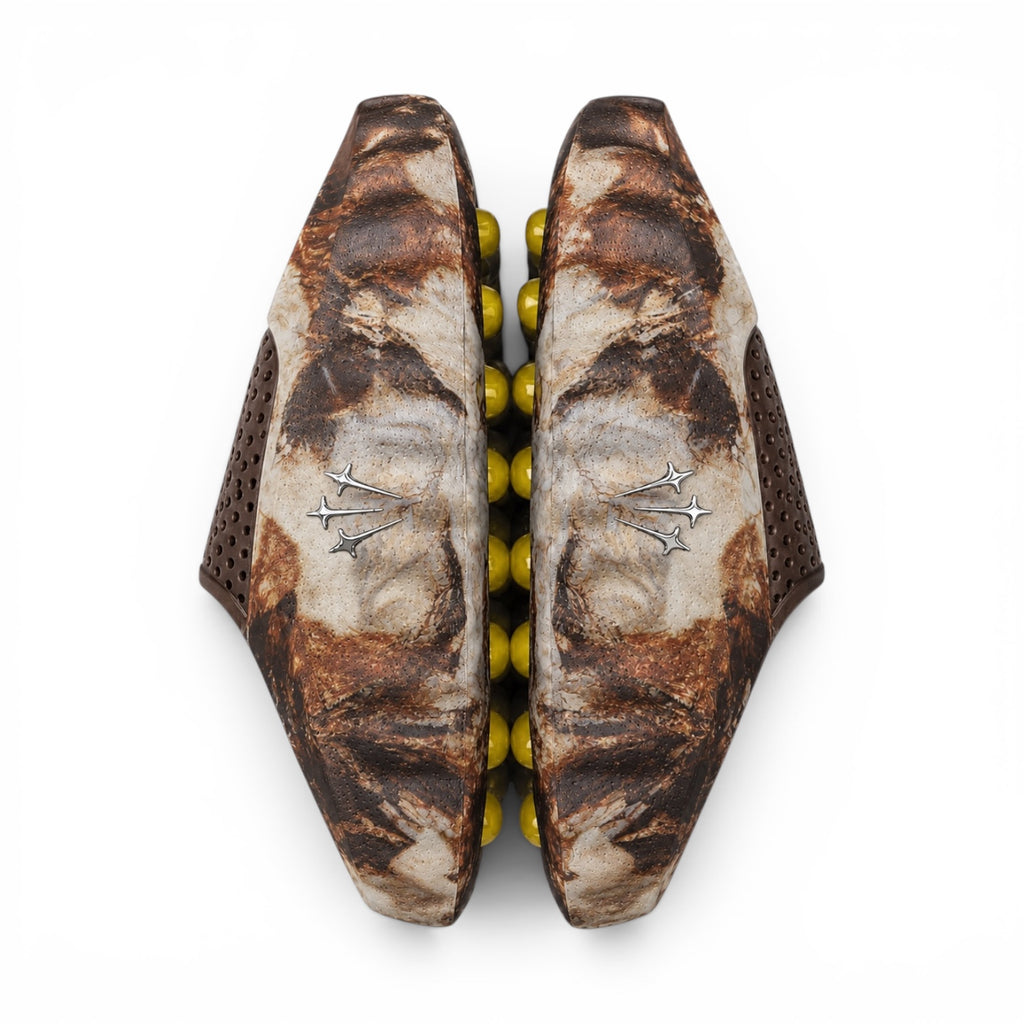 Drake's Nocta x Mind 001 Texture