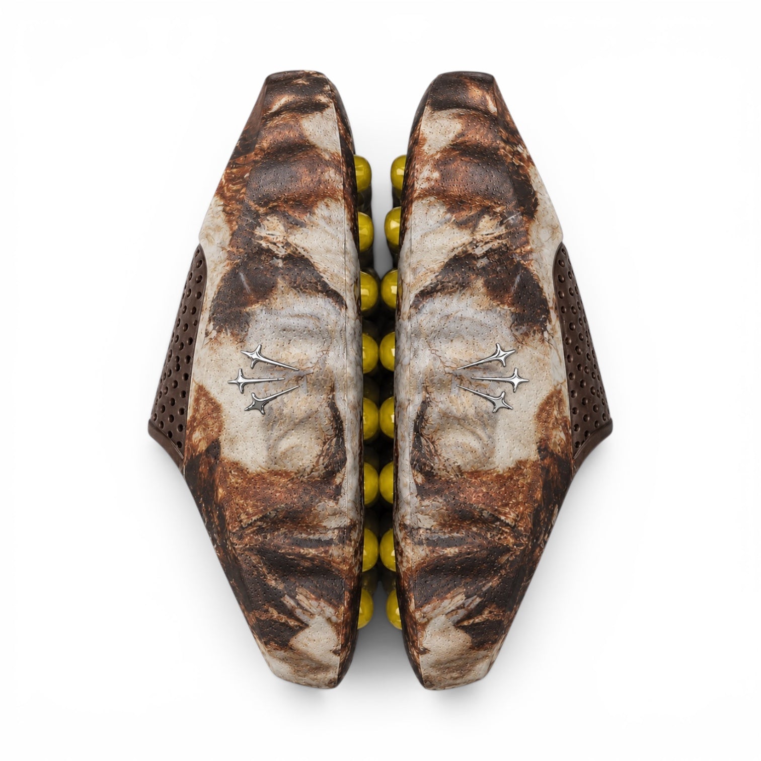 Drake's Nocta x Mind 001 Texture