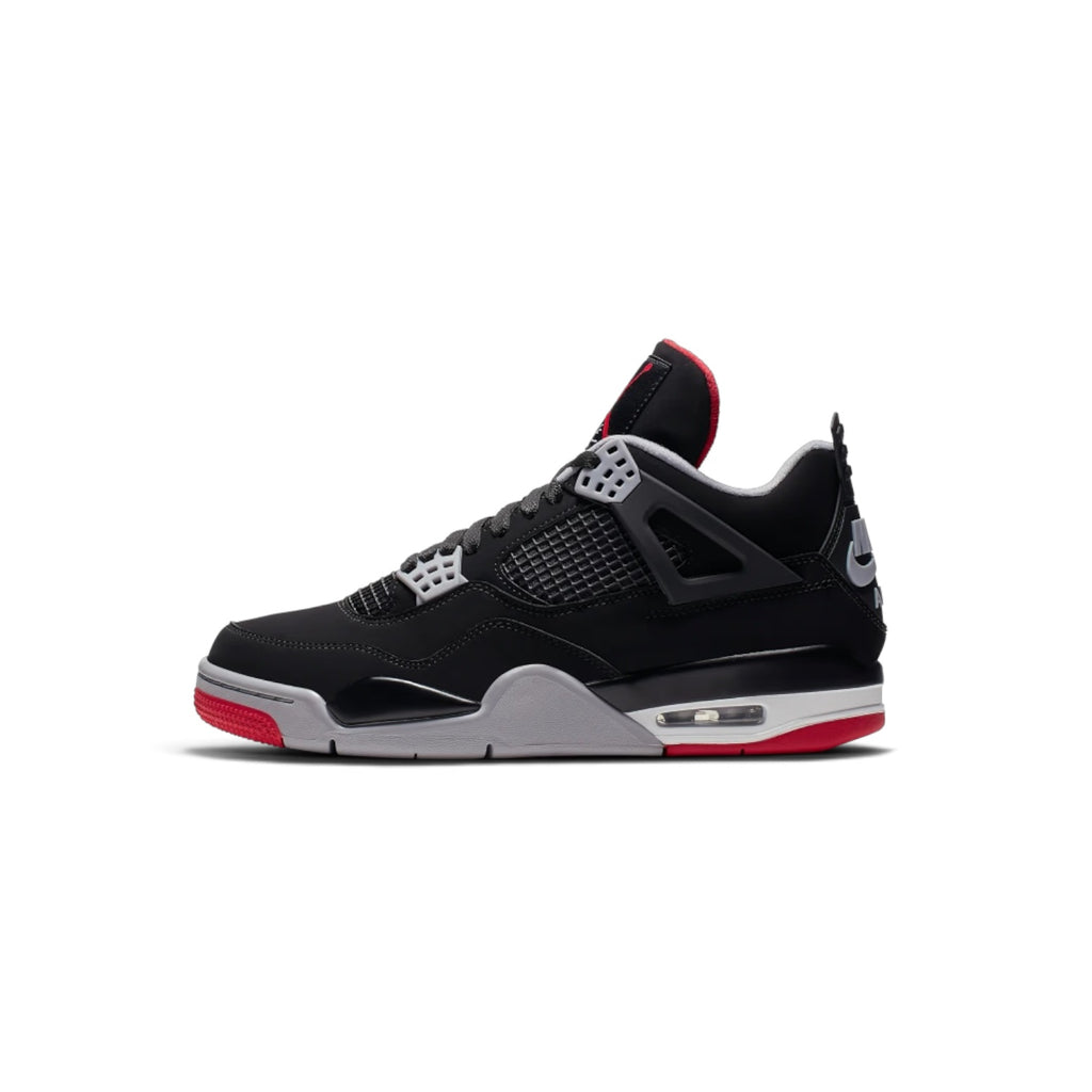 AIR JORDAN 4 "BRED" 2019