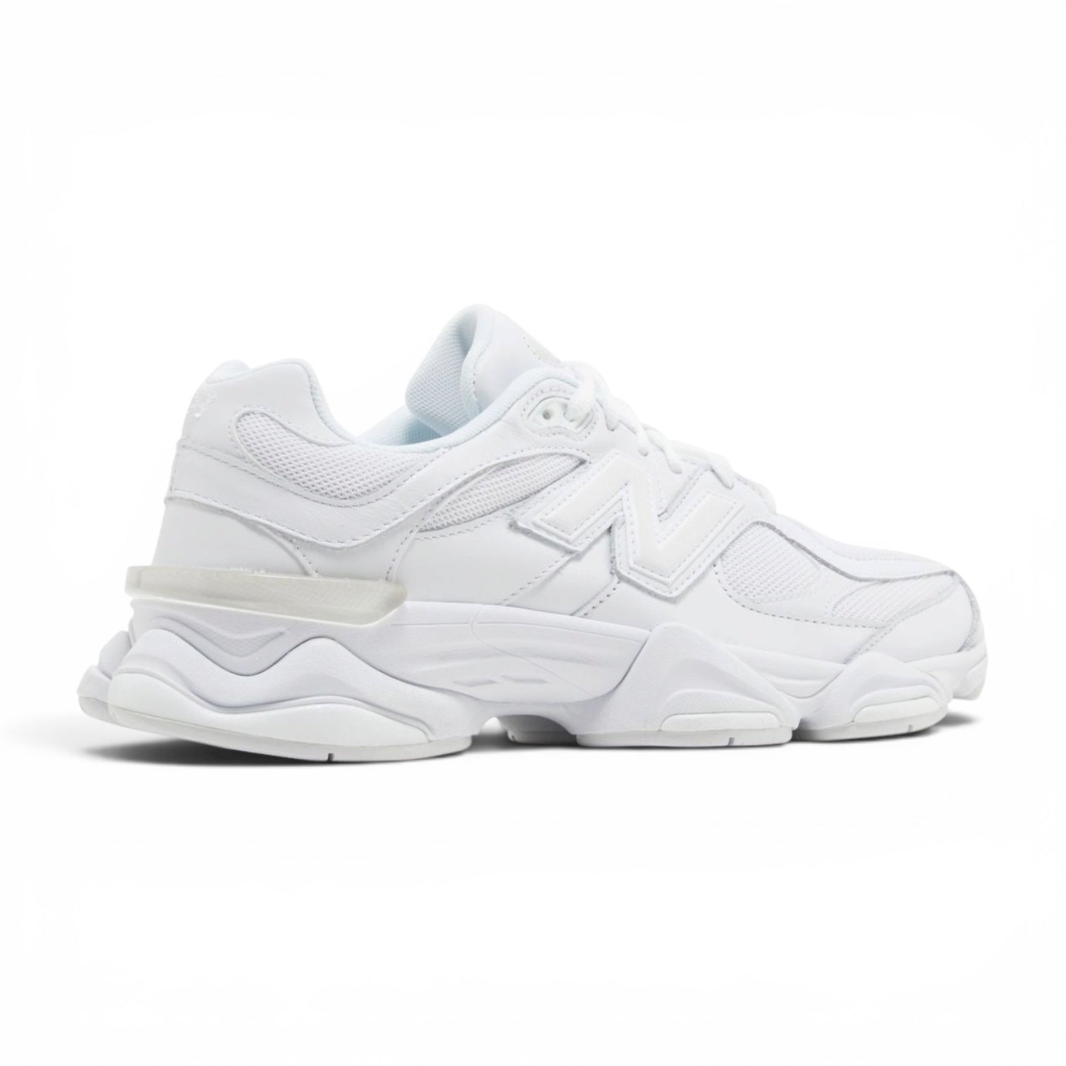 NEW BALANCE 9060 TRIPLE WHITE