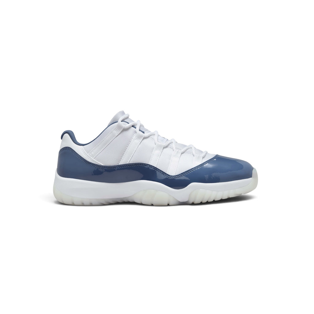 AIR JORDAN 11 RETRO LOW NAVY GUM