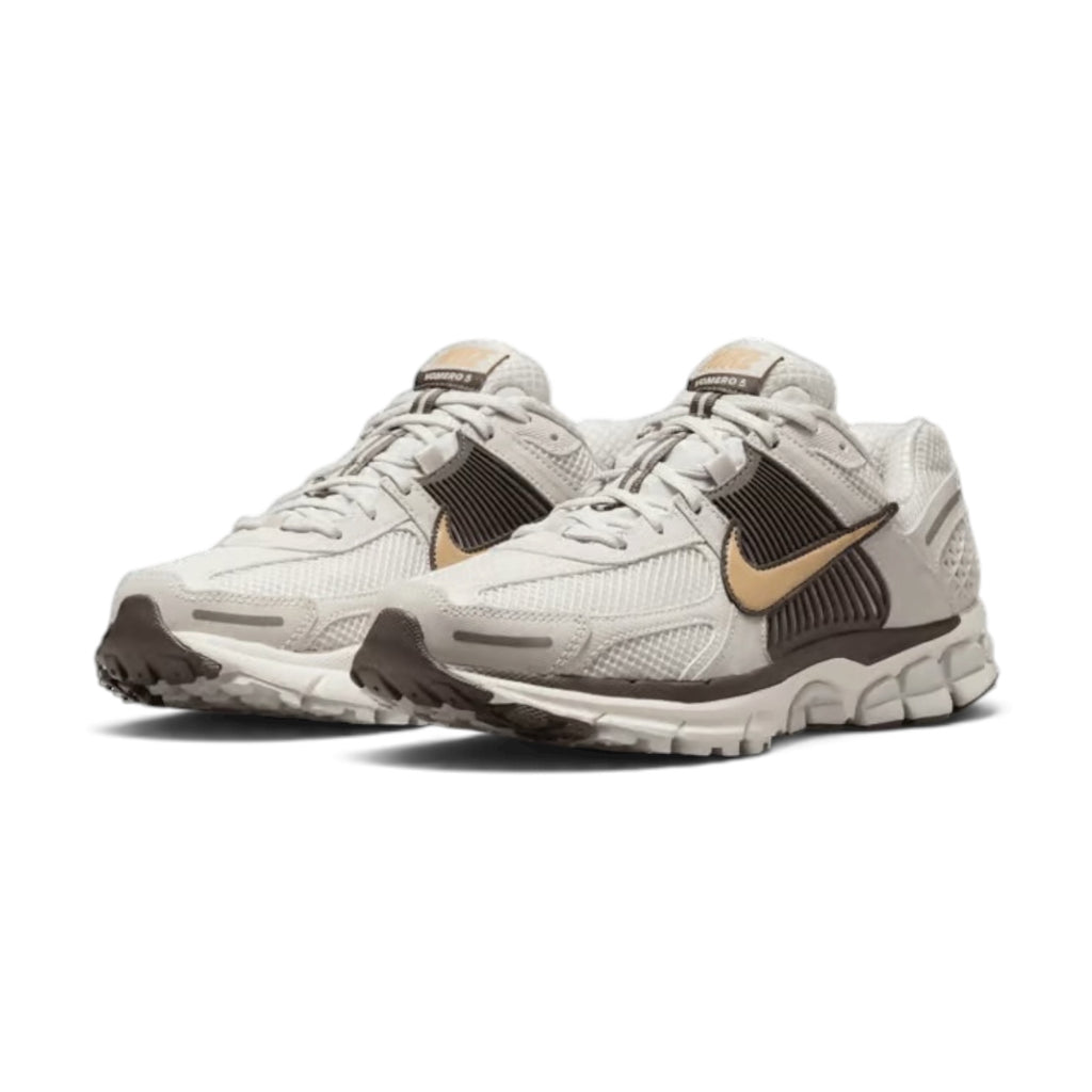 Nike Air Zoom Vomero 5 Light Bone Ironstone