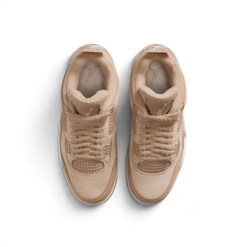 AIR JORDAN 4 RETRO COZY GIRL