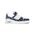 LV Trainer Sneaker 'Damier Pop Blue'