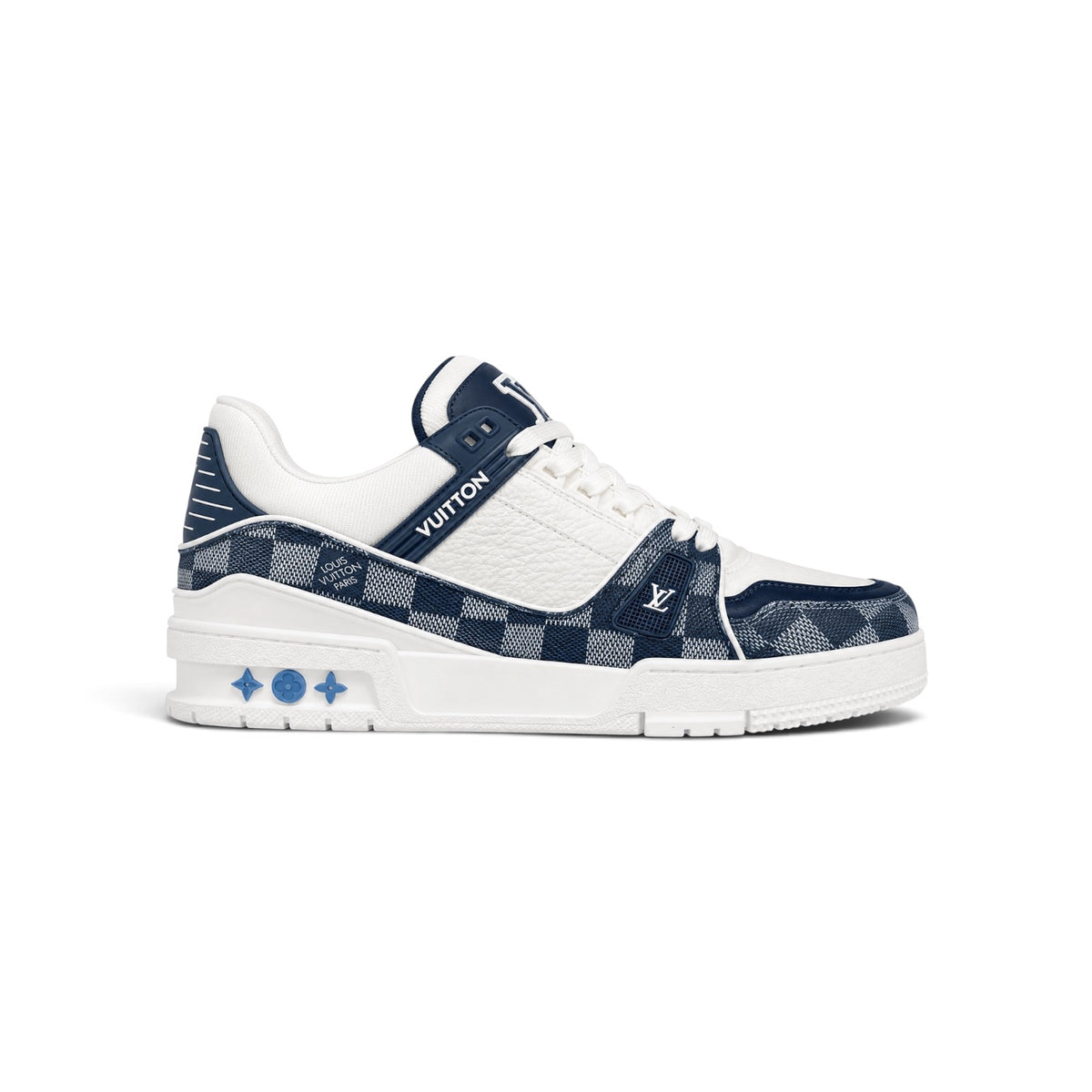 LV Trainer Sneaker 'Damier Pop Blue'