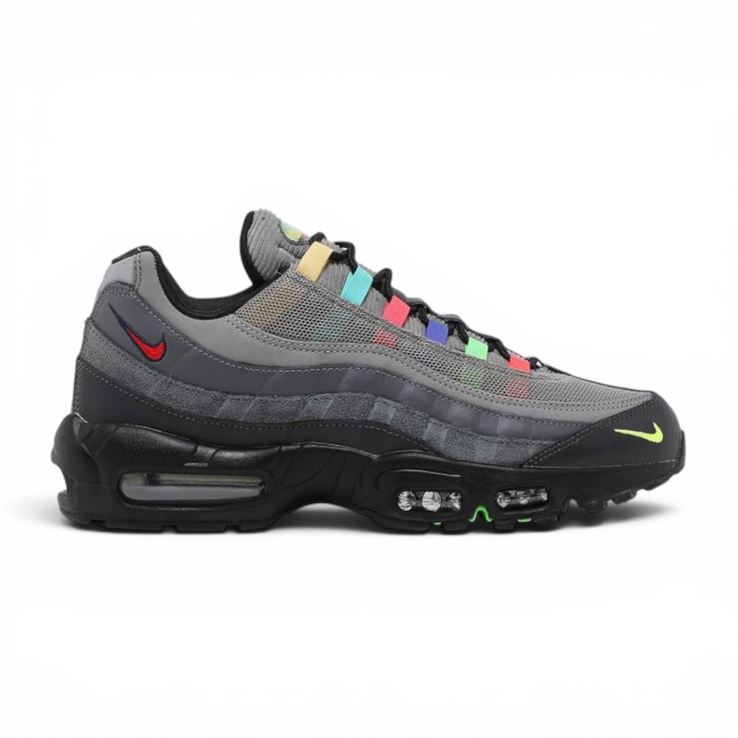 Nike Air Max 95 Light Charcoal Vintage TV