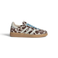 Handball Spezial Brown cow pattern